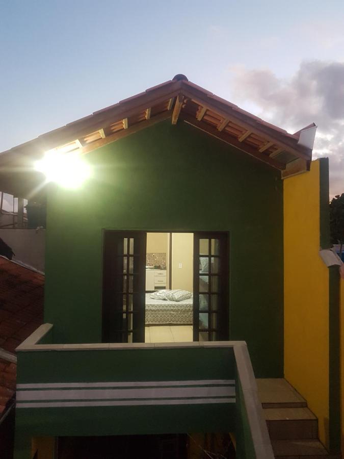 Pousada Bali Surf House - Kitnet بنها المظهر الخارجي الصورة