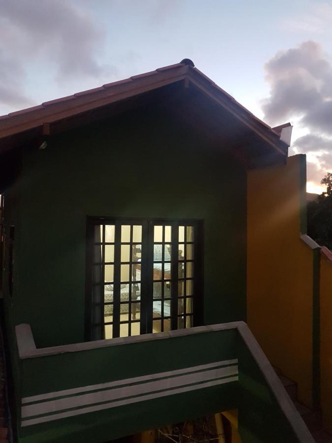 Pousada Bali Surf House - Kitnet بنها المظهر الخارجي الصورة