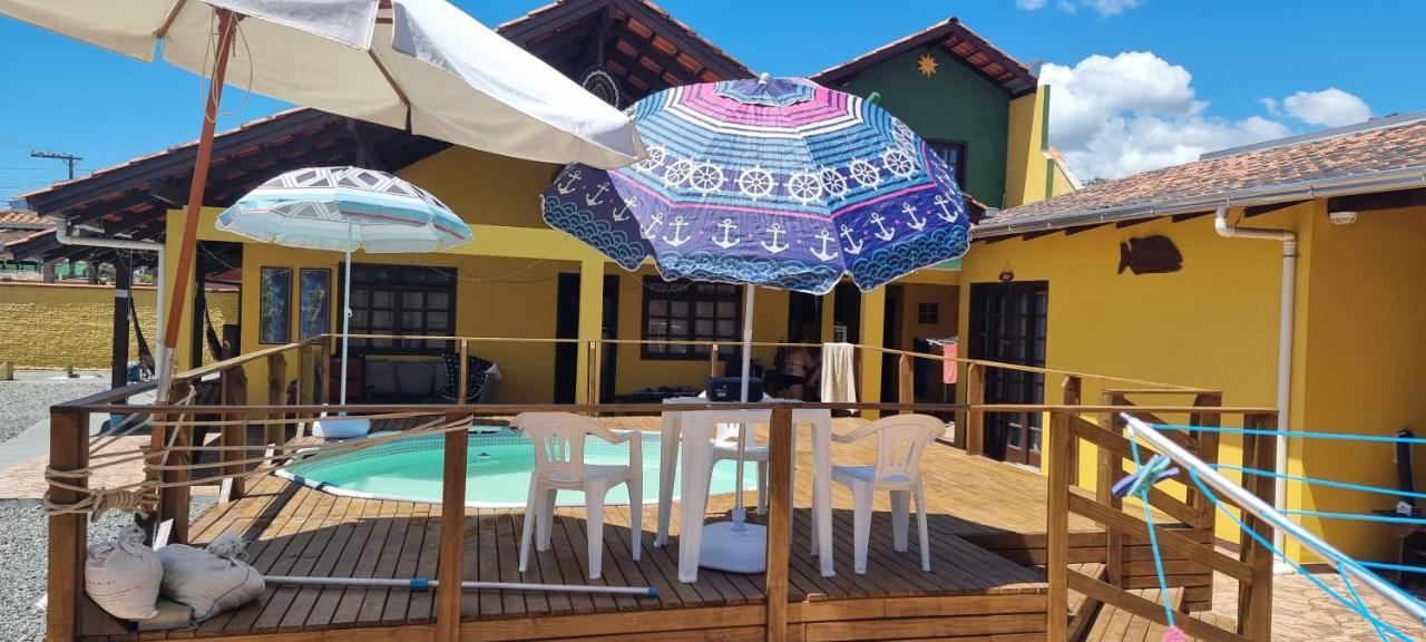 Pousada Bali Surf House - Kitnet بنها المظهر الخارجي الصورة